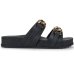 Papete Zaxy On Detalhe Feminino - Preto