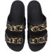 Papete Zaxy On Detalhe Feminino - Preto