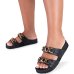 Papete Zaxy On Detalhe Feminino - Preto