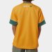 Camiseta Infantil Brasil Saga Kids - Amarelo e Verde