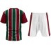 Kit Mini Craque Toy Fluminense Infantil - Verde e Vermelho