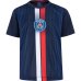 Kit Mini Craque Toy PSG Infantil - Azul e Vermelho