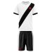 Kit Mini Craque Toy Vasco da Gama Infantil - Preto e Branco