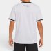Camiseta Infantil Corinthians Lumina - Branco
