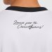 Camiseta Infantil Corinthians Lumina - Branco