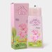 Colônia Cheirinho de Bebê Rosa - 200ml
