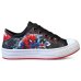 Tênis Infantil Marvel Homem Aranha Menino - Preto e Vermelho
