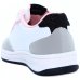 Tênis Infantil Disney Minnie Menina - Branco e Rosa