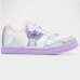 Tênis Infantil Disney Stitch Menina - Rosa e Roxo