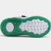 Tênis Infantil Disney Toy Story Buzz Lightyear Velcro Menino - Azul e Verde