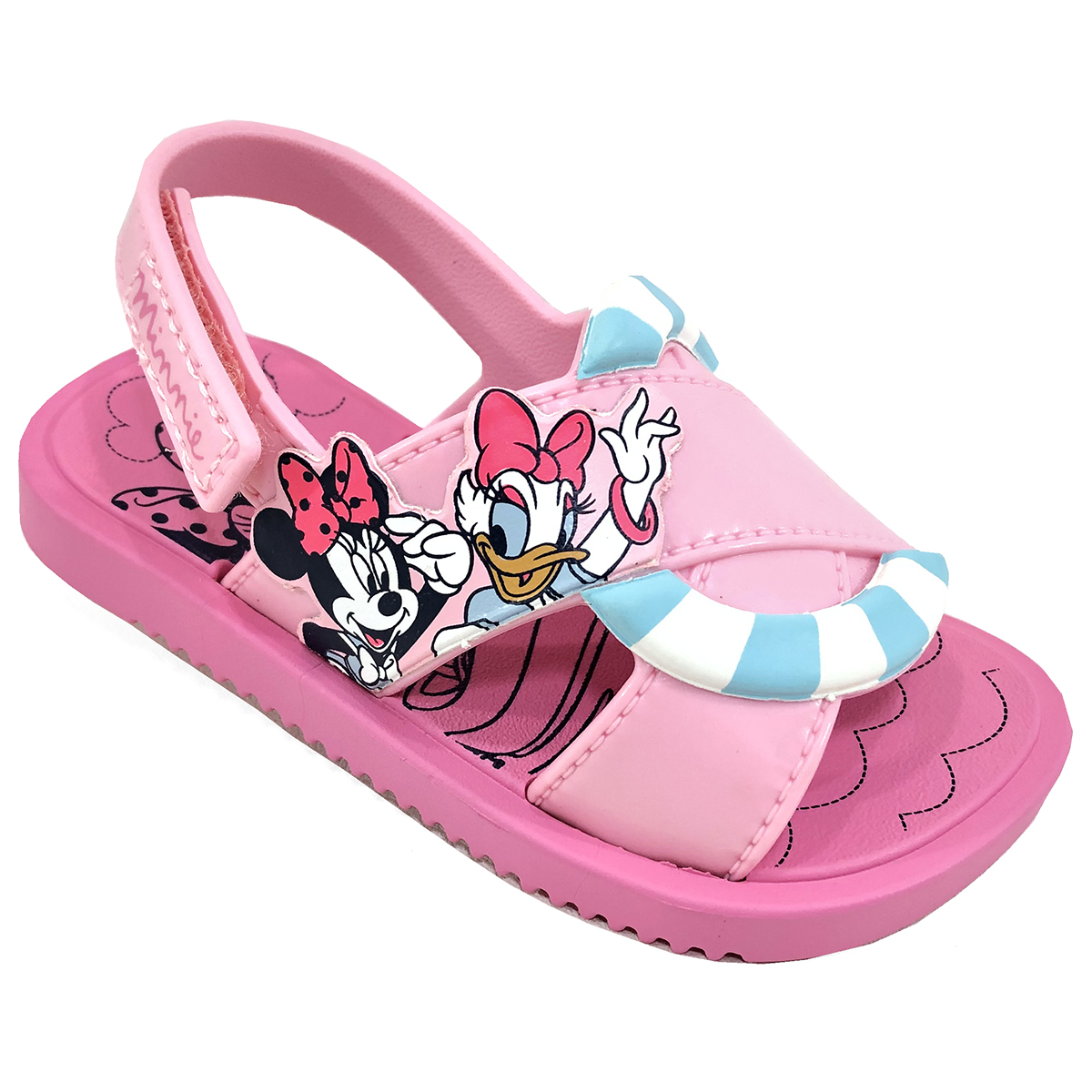 Sandalia best sale bebe minnie