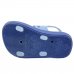 Sandália Disney 101 Dalmatas Pirâmide Sensorial - Azul e Branco
