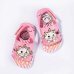 Sandália Disney Gata Marie Pirâmide Sensorial - Rosa