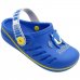 Babuche Infantil Sonic Speed Masculina - Azul