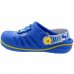 Babuche Infantil Sonic Speed Masculina - Azul