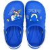 Babuche Infantil Sonic Speed Masculina - Azul