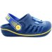 Babuche Infantil Sonic Speed Masculina - Marinho