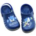 Babuche Infantil Sonic Speed Masculina - Marinho