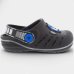 Babuche Infantil Sonic Speed Masculino - Preto