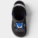 Babuche Infantil Sonic Speed Masculino - Preto
