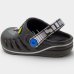 Babuche Infantil Sonic Speed Masculino - Preto