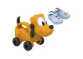 Babuche Infantil Disney Pluto Menino - Azul