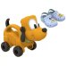 Babuche Infantil Disney Pluto Menino - Azul