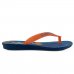 Chinelo Infantil Space Jam II Pop It Grendene Kids - Azul e Laranja