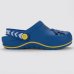 Babuche Infantil Sonic City Masculina - Azul