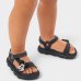 Sandália Grendene Kids Mickey Easy Menino - Preto
