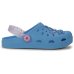 Babuche Infantil Urban Stitch Feminina - Azul