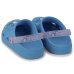 Babuche Infantil Urban Stitch Feminina - Azul