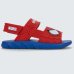Sandália Homem Aranha Com Furgão Grendene Kids - Vermelho e Azul
