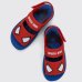 Sandália Homem Aranha Com Furgão Grendene Kids - Vermelho e Azul