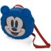 Sandália Grendene Mickey Puff Bag Menino - Azul
