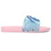Chinelo Infantil Stitch Grendene Kids Disney Menina - Rosa e Azul