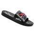 Chinelo Infantil Grendene Homem Aranha View II Gaspea Menino - Preto e Cinza