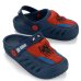 Babuche Infantil Aranha Ready Grendene Kids - Azul 