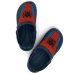 Babuche Infantil Aranha Ready Grendene Kids - Azul 