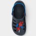 Babuche Infantil Grendene Kids Homem Aranha Menino - Azul e Vermelho