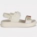 Sandália Infantil Grendene Kids Barbie Switch Menina - Branco