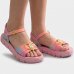 Sandália Infantil Grendene Kids Disney Love Minnie Menina - Rosa