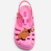 Sandália Infantil Grendene Kids Lumy Capivara Menina - Rosa