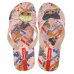 Chinelo Infantil Grendene Kids Ipanema Lol Surprise Shine - Rosa