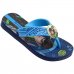 Chinelo Infantil Ipanema Max Steel Masculino - Azul