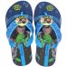 Chinelo Infantil Ipanema Max Steel Masculino - Azul