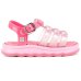 Sandália Infantil Zaxynina Power Baby - Rosa Claro