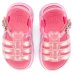 Sandália Infantil Zaxynina Power Baby - Rosa Claro