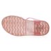 Sandália Infantil Grendene Kids Barbie Duo Menina - Rosa Claro