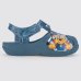 Sandália Infantil Patrulha Canina Space Grendene Kids - Azul e Vermelho